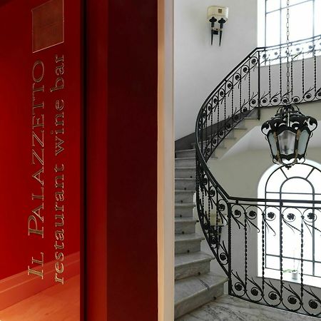 Hotel Il Palazzetto Rom Exterior foto