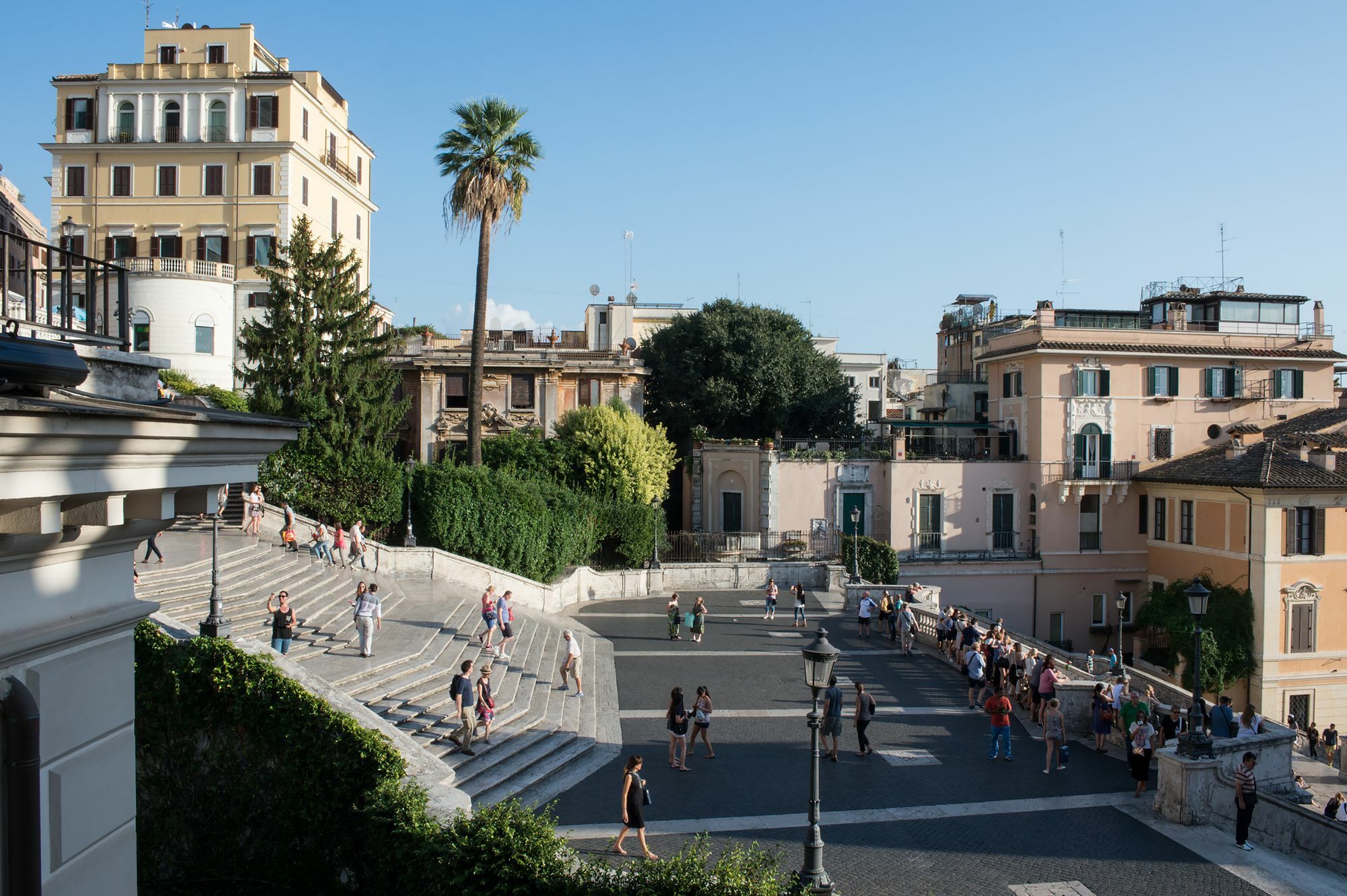 Hotel Il Palazzetto Rom Exterior foto